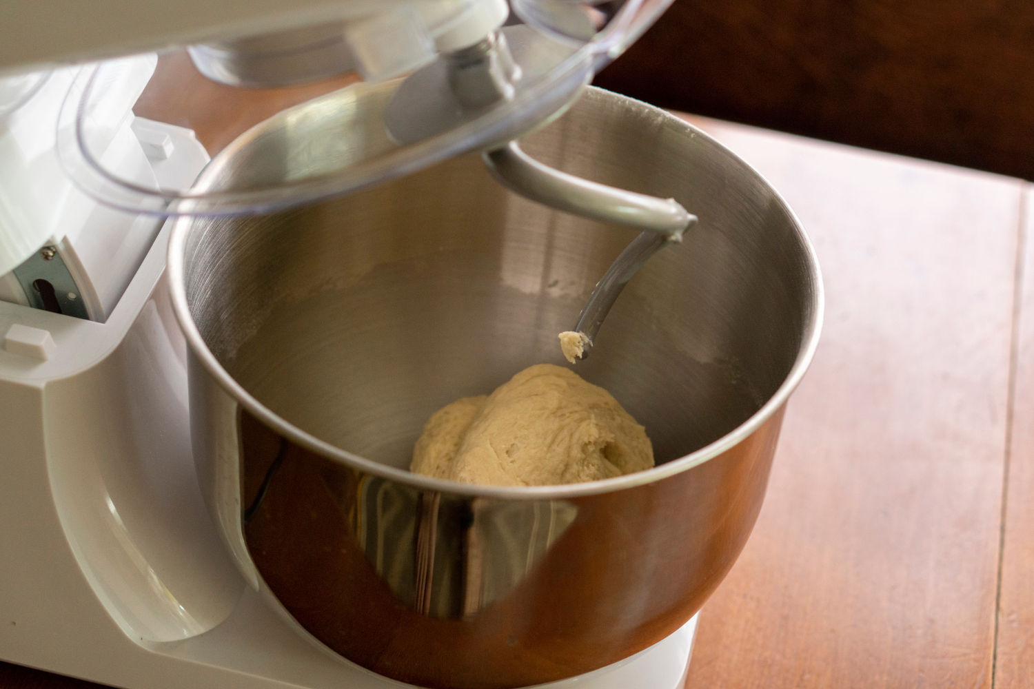 The Best Stand Mixer for Pizza Dough (And Why Your KitchenAid Might Not Cut It)