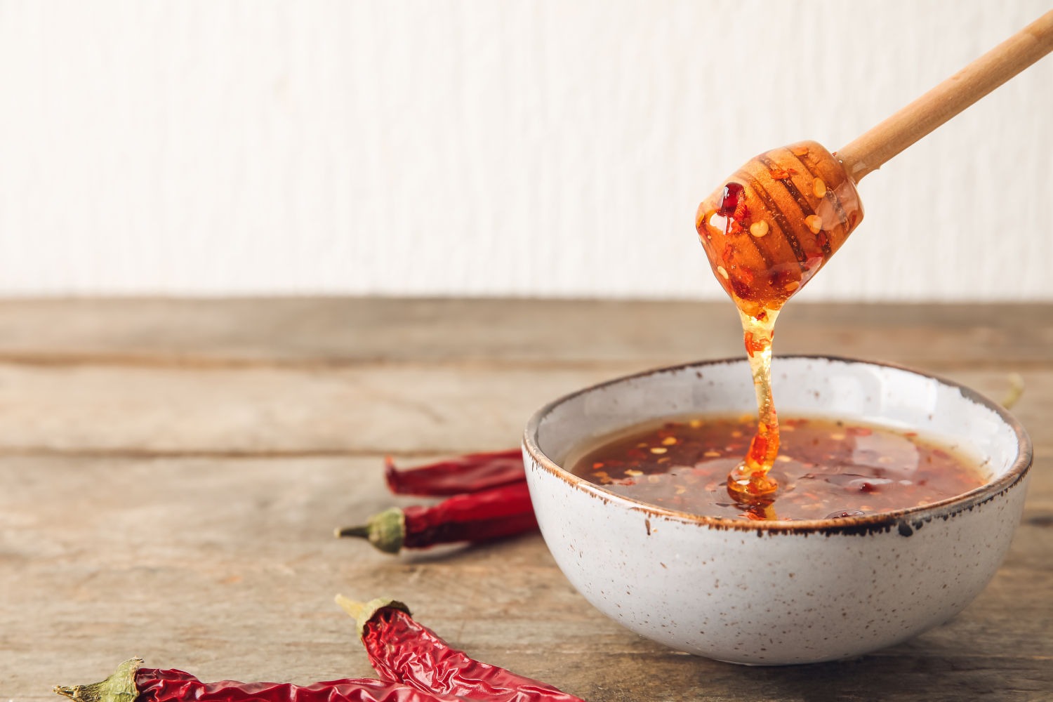 How to Make Hot Honey for Your Next Pizza Night