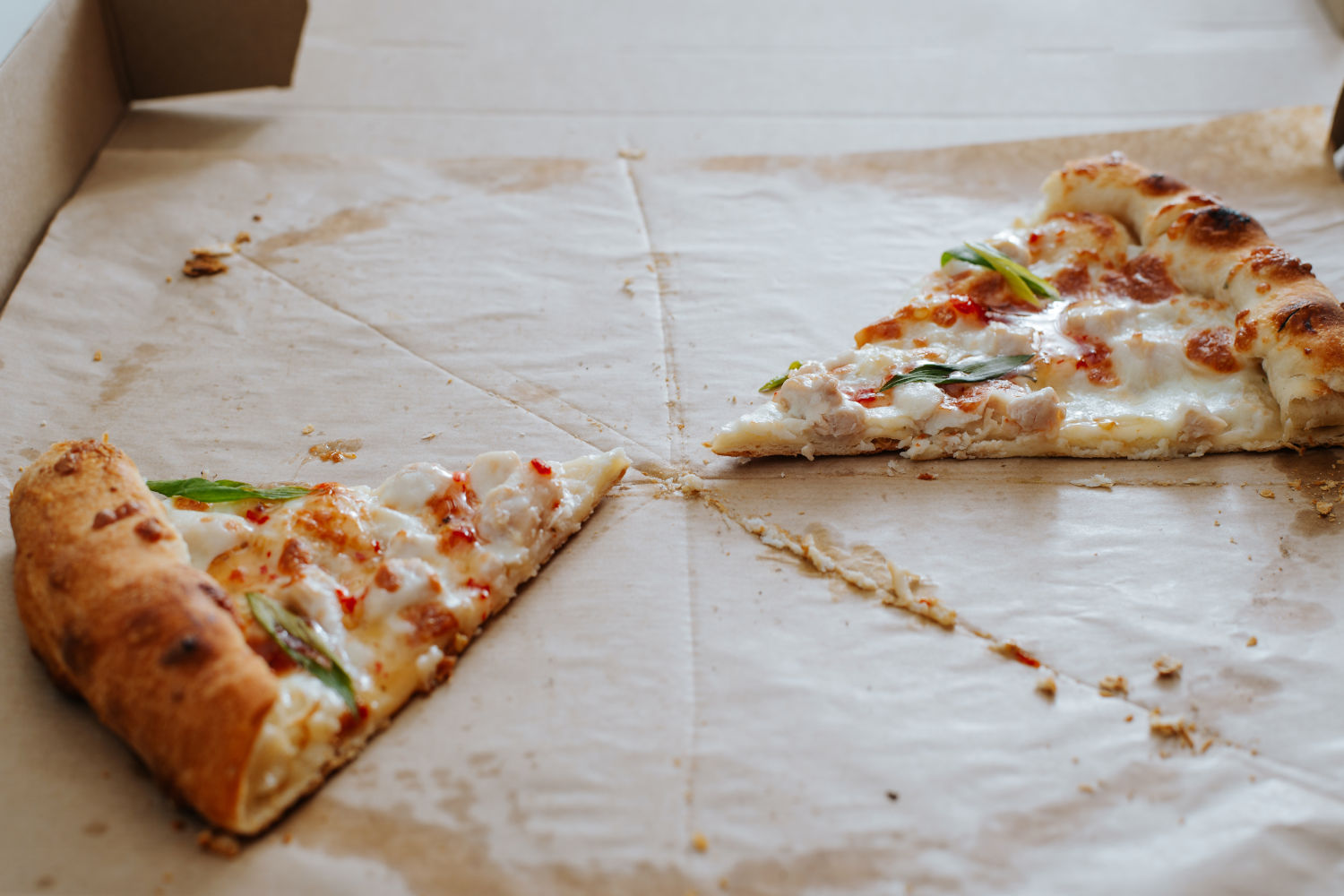How Long Is Leftover Pizza Good For?