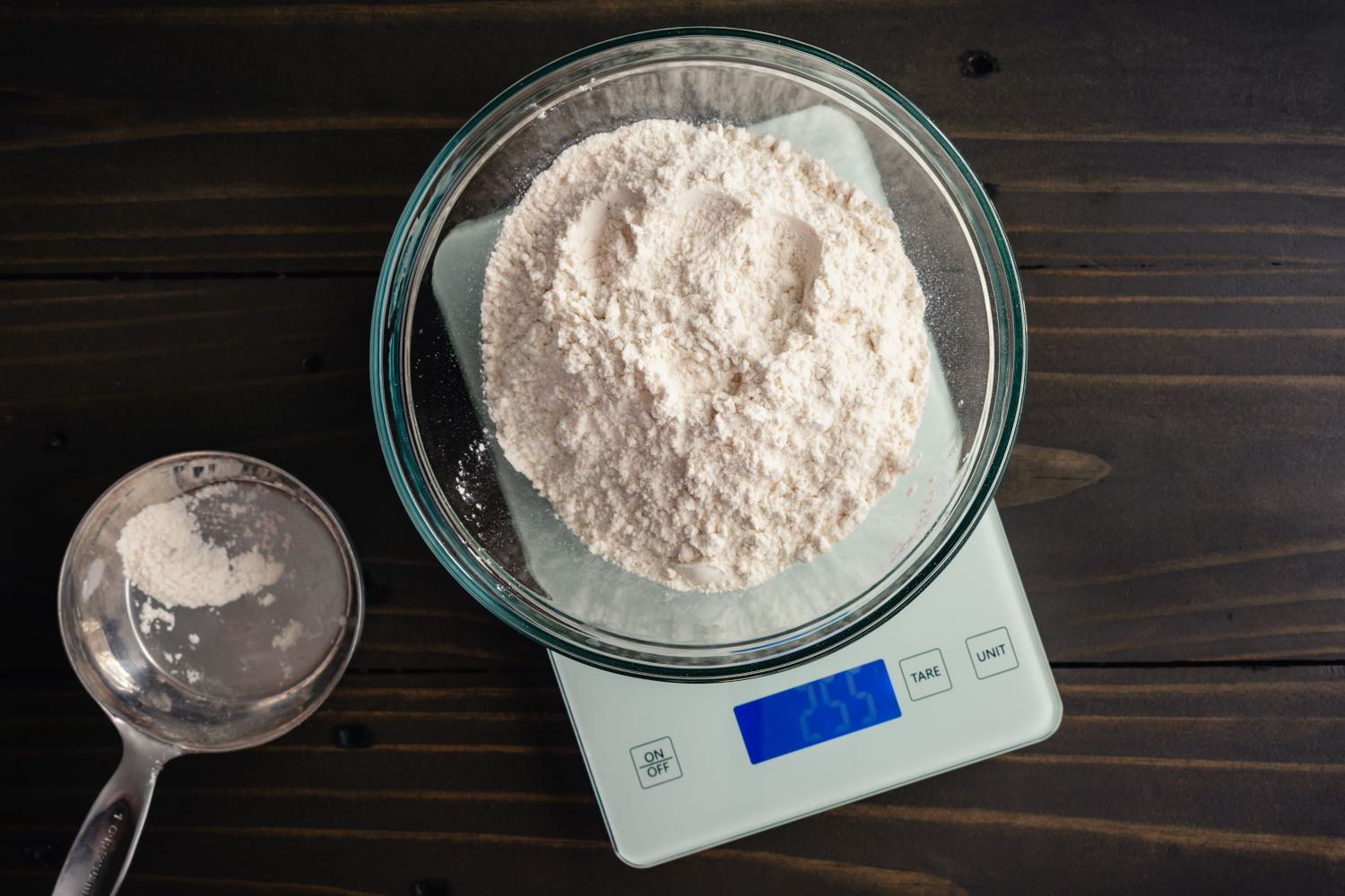 Why Serious Pizza Makers Need Two Scales