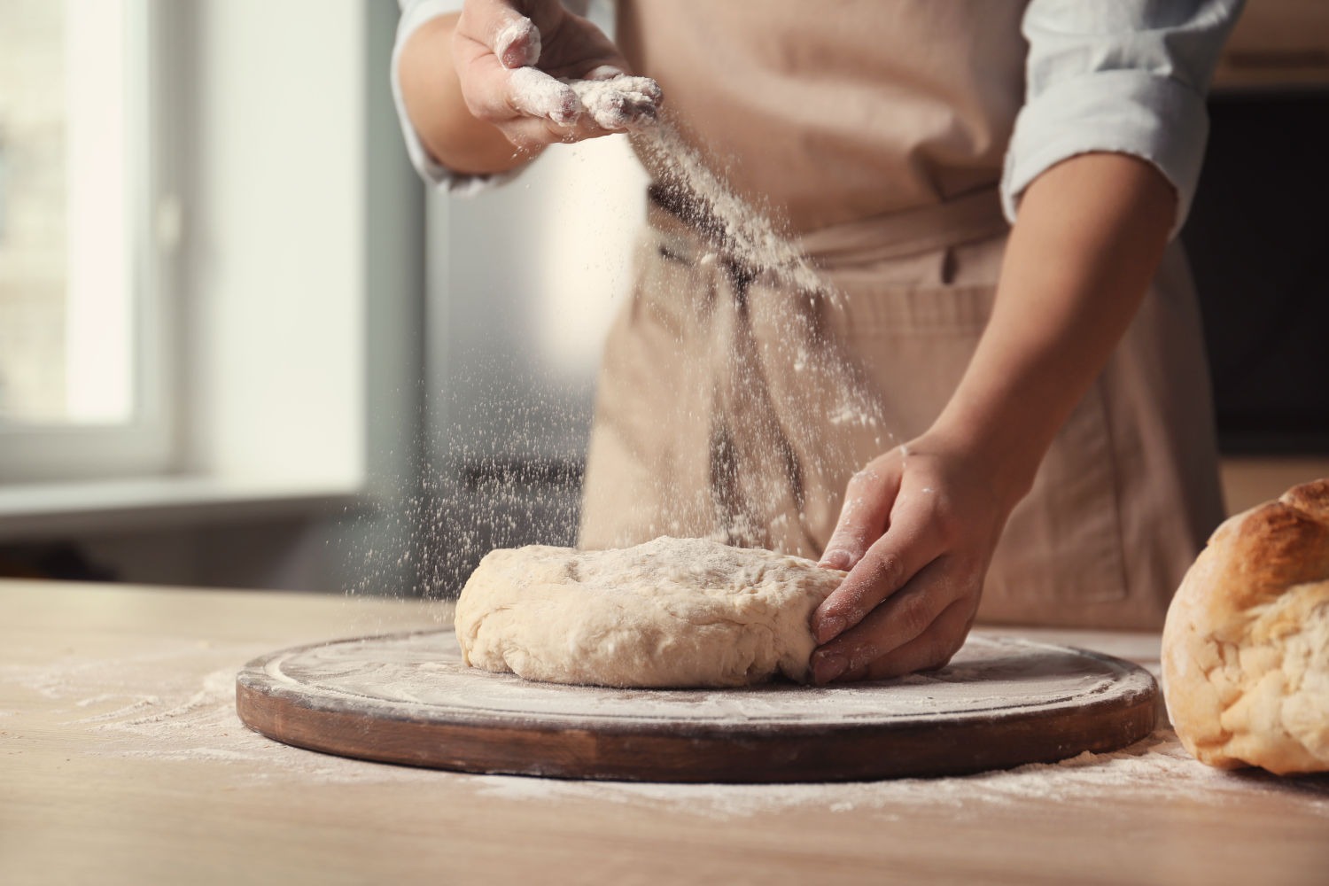 Pizza Dough vs Bread Dough: What's Actually Different