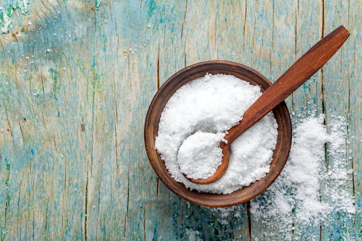 Salt for Pizza Dough: How Much, What Kind, and When to Add It