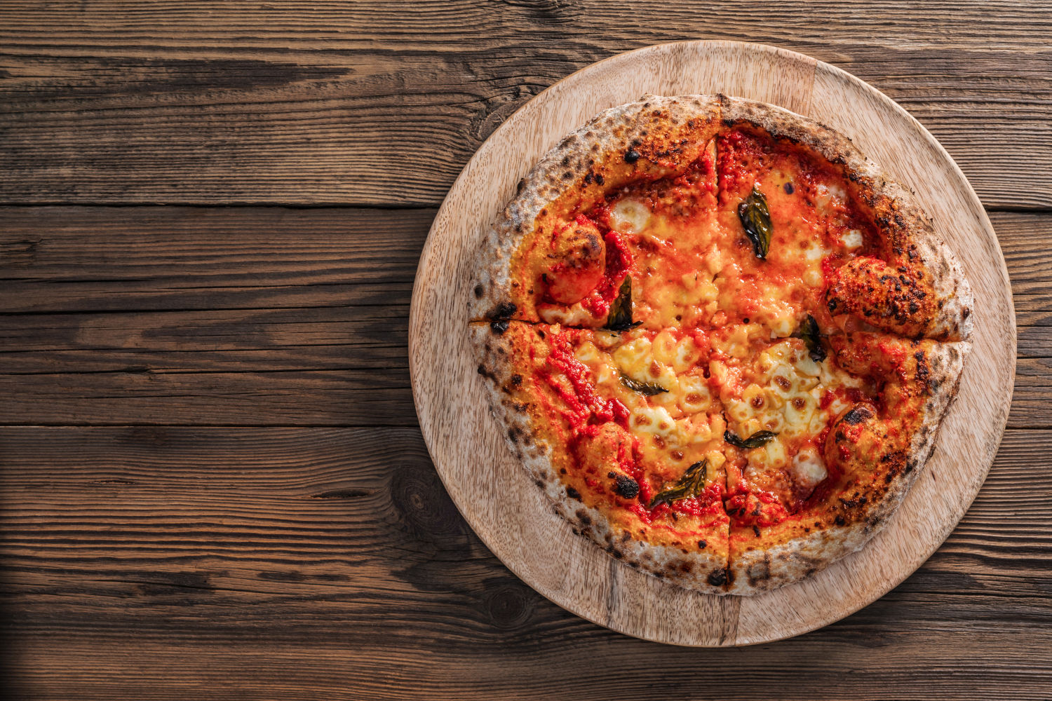 Sourdough Pizza Dough: Dialing In Starter and Time