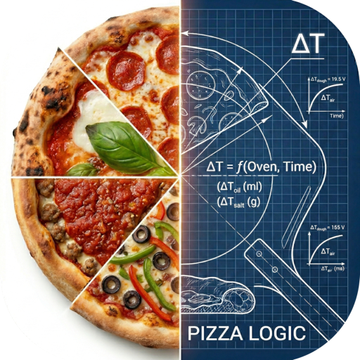 PizzaLogic App Icon