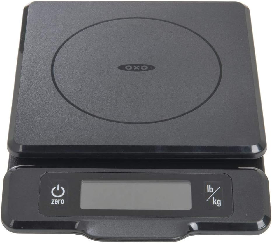 OXO Good Grips 5-lb Kitchen Scale