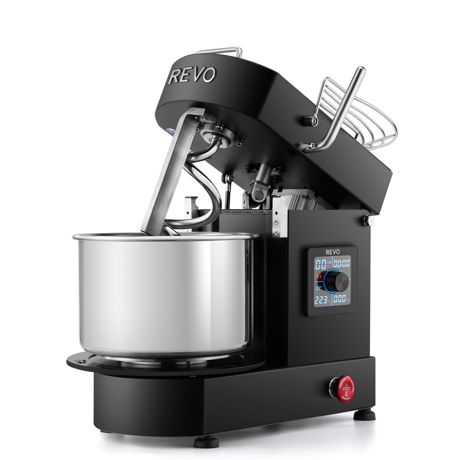 Revo Bake Titan Tilt 5 Spiral Mixer